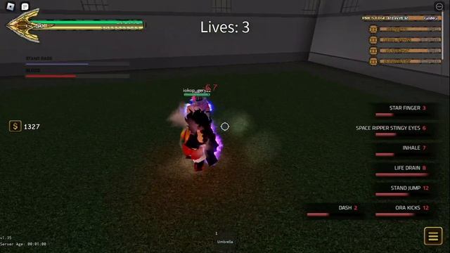 [YBA] ПЫТАЕМСЯ РАЗНЕСТИ КОЛИЗЕЙ В 2 НА 2 смотреть онлайн