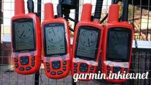 Тест антенн на дальность работы Garmin Astro 430 / T5