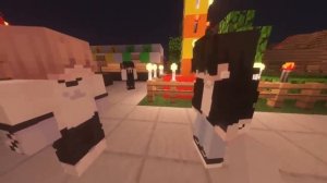 ? Майнкрафт но Я ПРЕСТУПНИЦА, а Он ДЕТЕКТИВ! [18]