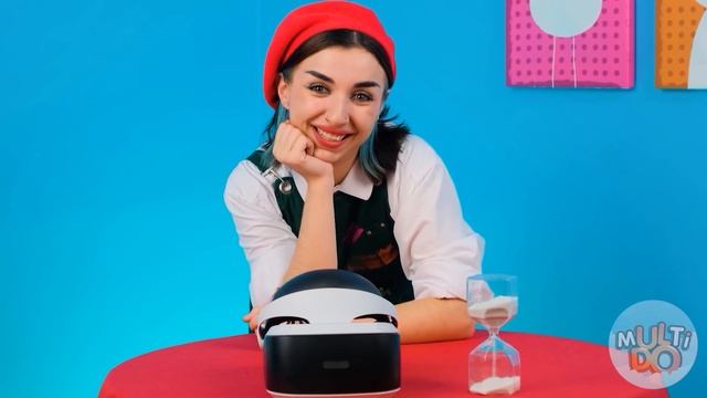 Кто лучше нарисует предмет, получит его Челлендж #12 от Multi DO Fun Challenge смотреть онлайн