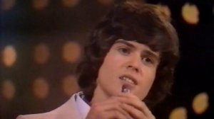 Donny Osmond - "Are You Lonesome Tonight?"