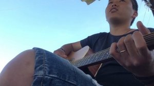 Амега - Лететь (Cover)