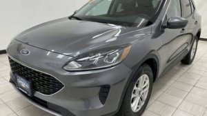 Used 2021 Ford Escape Albany NY Schenectady, NY #2T9756