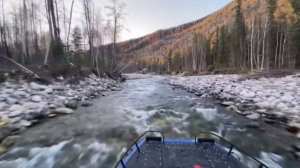 Путешествие на  р. Белая, Иркутская область | Аэролодки SIBEX