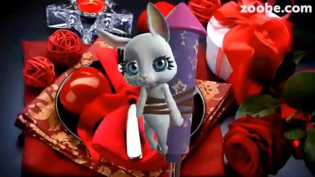 Прикольные открытки с днем рождения. Видео открытки. смотреть онлайн