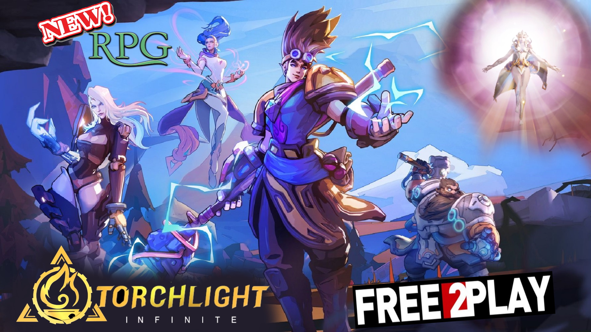 Torchlight infinite steam charts фото 71