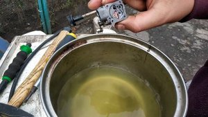 КРАЩЕ СЯДЬТЕ лимонною КИСЛОТОЮ ремонтуємо клапан КАРБЮРАТОРА МОТОКОСИ
