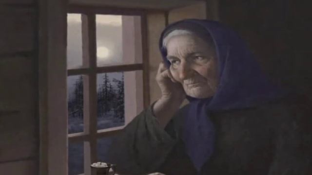 Видео ко Дню Защитника Отечества! Андрей Дементьев "Баллада о матери".