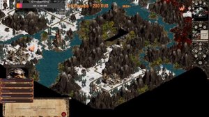 Disciples II - Сюжет, горные кланы.