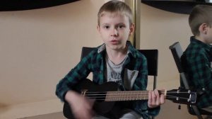 ДАНИЭЛЬ - ПЕСНЯ РАЗБОЙНИКОВ |  УКУЛЕЛЕ ДЛЯ ДЕТЕЙ И ВЗРОСЛЫХ