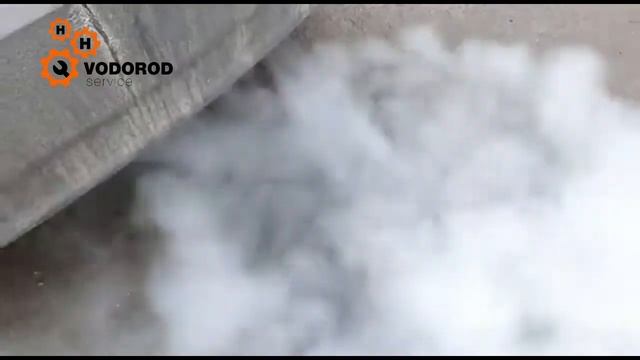 Забитый катализатор.Очистка Водородом Hunday Solyris смотреть онлайн