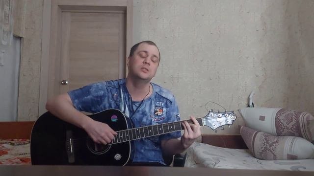 Чёрные птицы #бутусов #кавер #guitar #музыка #подгитару