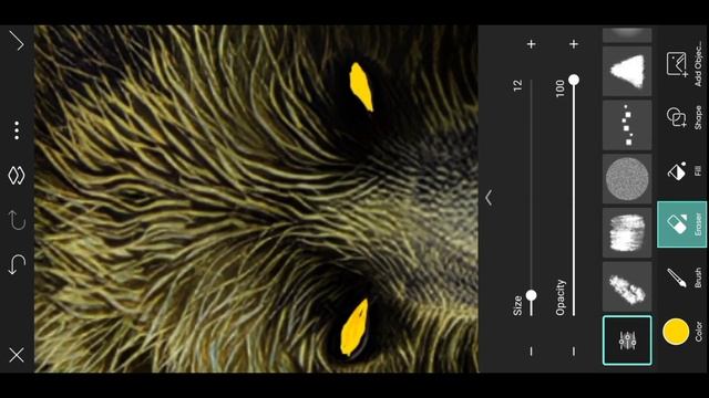 Bear manipulation,Speed Art || Photoshop v/s PicsArt challenge || Unique Sandy смотреть онлайн