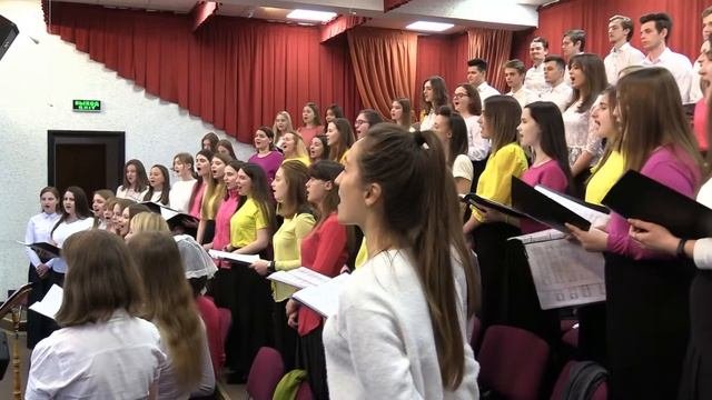 Божья любовь / гр. Эдем и Молодежный хор 25.04.2021 14-00