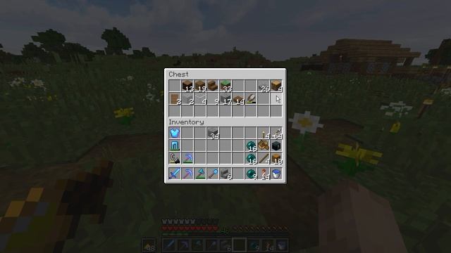 РАЗВИТИЕ И ДЕКОРАЦИЯ НА СЕЛОТО! | bOmBcRaFT SMP S4E9 смотреть онлайн