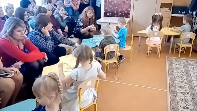 Речевое развитие дошкольников, средняя группа (Л.В. Сазонова, г. Тамбов) смотреть онлайн