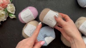 ШИКАРНАЯ НОВИНКА ! ЗНАКОМИМСЯ С БРЕНДОМ ПРЯЖИ  ARTLAND !