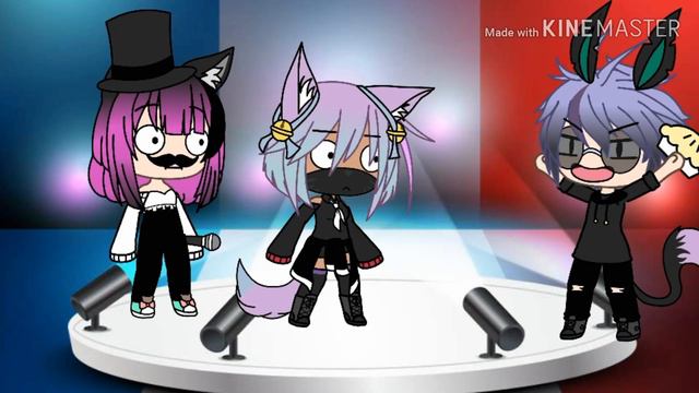 Gacha life [Meme] «А я несу тортик» смотреть онлайн