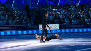 Албена Денкова и Петр Кислов. "Everybody`s Gotta Learn Sometimes". Фрагмент выпуска от 22.09.2013