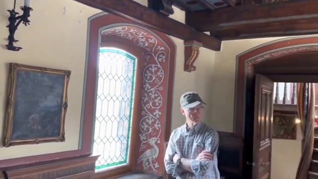 Schloss Reichsburg in Cochem - Eine Reise durch mittelalterlichen Glanz/4K Ultra HD смотреть онлайн