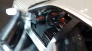 1998 BMW série 3  E- 46, (1/18, UT Models). @Edmersondohc