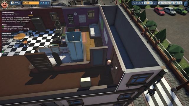 The Tenants (Early Access) review | less than 10 mins review