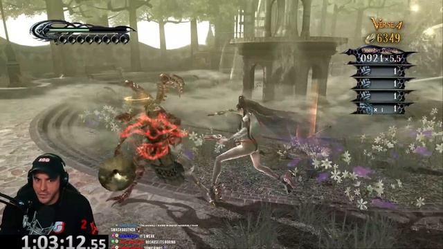 All Memes Aside, This Game Is Really Fun (Bayonetta #1) смотреть онлайн