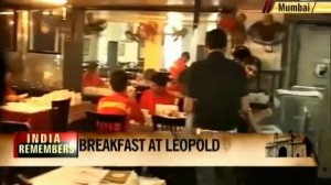 Leopold Cafe owner recounts 26/11 terror