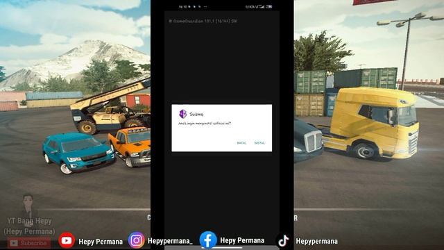 CARA DOWNLOAD GAME GUARDIAN DI ANDROID TANPA ROOT PART 2
