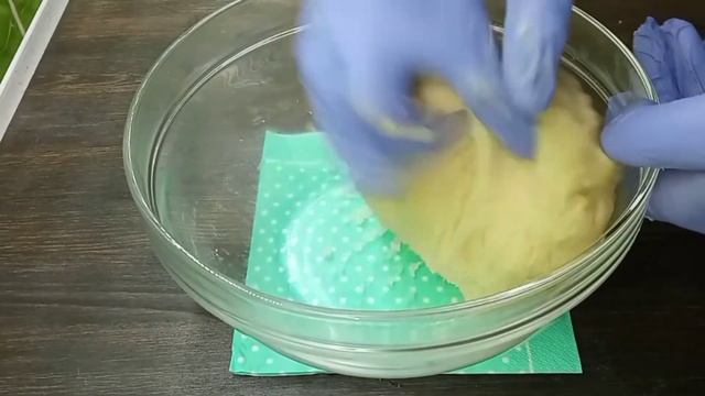 Рогалики на кефире с корицей