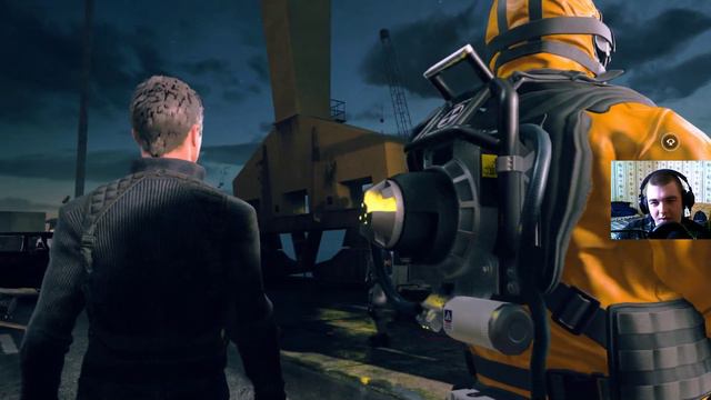 Quantum Break - #1 - Повернуть время вспять смотреть онлайн