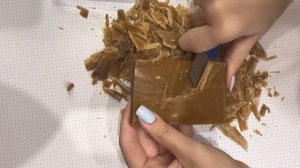 Резка хозяйственного мыла ??