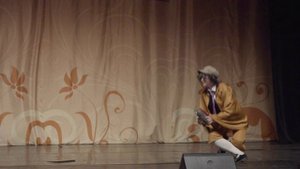 КОМАНДНОЕ ДЕФИЛЕ-Великий из бродячих псов-Рампо Эдогава, Ацуши Накаджима, Ёсано Акико,Лопест, Луна