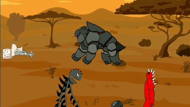 Загадочные Монстры 2сезон 4серия смотреть онлайн