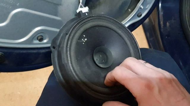 Отъехали сразу все динамики на форд фокус 2! Как так?! смотреть онлайн