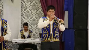 КРЫМСКОТАТАРСКАЯ ГРУППА КОК-КОЗ Песня ,,Зера"