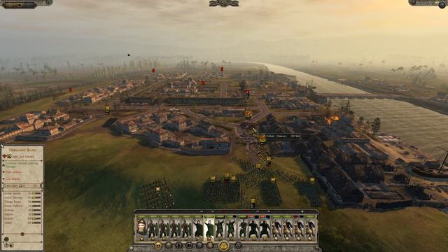 Total War: Attila - Suebians Grand Campaign - Episode #1 | Epic Battles & Victorious Conquests! смотреть онлайн