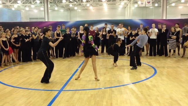 S&F CAMP 2013, Russia,CROCUS-EXPO, Москва, МВЦ «Крокус --Экспо» 4-8.01.2013 смотреть онлайн