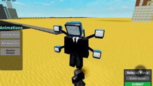 ТОП 5 Лучших Игр По Skibidi Toilet В Roblox