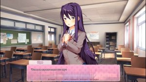 Все КОНЦОВКИ в Doki Doki Literature Club! - Секреты и Пасхалки DDLC #1