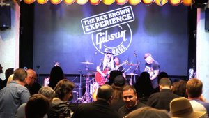 Orianthi - Live at the Gibson Garage Nashville