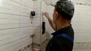 Ремонт ванной комнаты от А до я (3часть)Phased bathroom renovation (part 3)