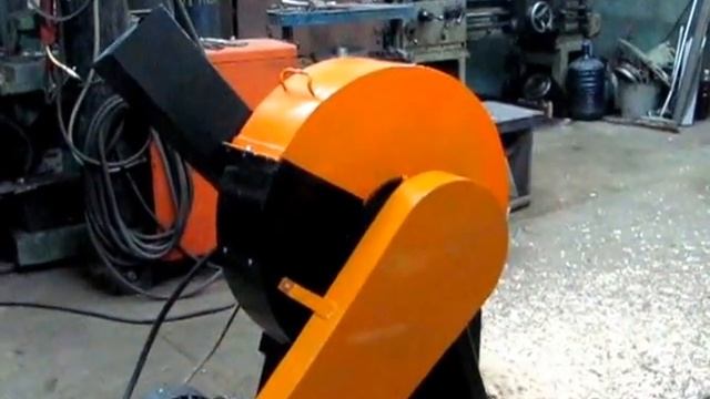 Щепорез (Щепа для арболита) смотреть онлайн