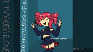 【Kasane Teto】 INTERNET YAMERO 【UTAU Cover】