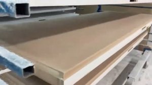 Поэтапное создание скрытой двери на фабрике "Терем"