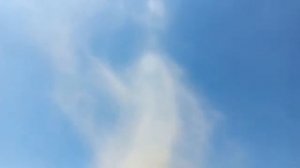 Шок!Как формируется смерч