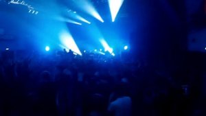 Lumen - Сид и Ненси @ Планетарий Рязань 19.11.2015