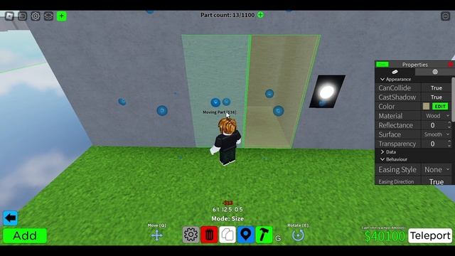 How to make an ELEVATOR in Obby creator (Roblox tutorial) смотреть онлайн