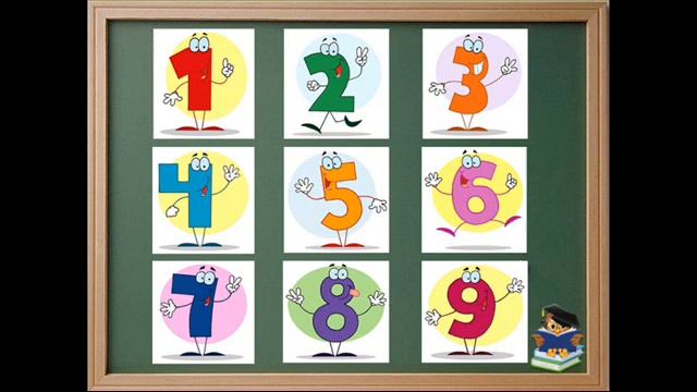 Видеокейс для #КОИ2018 ЭОР в специальном образовании "Цифры" смотреть онлайн