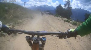 Мегалавина. Архыз 2024г.